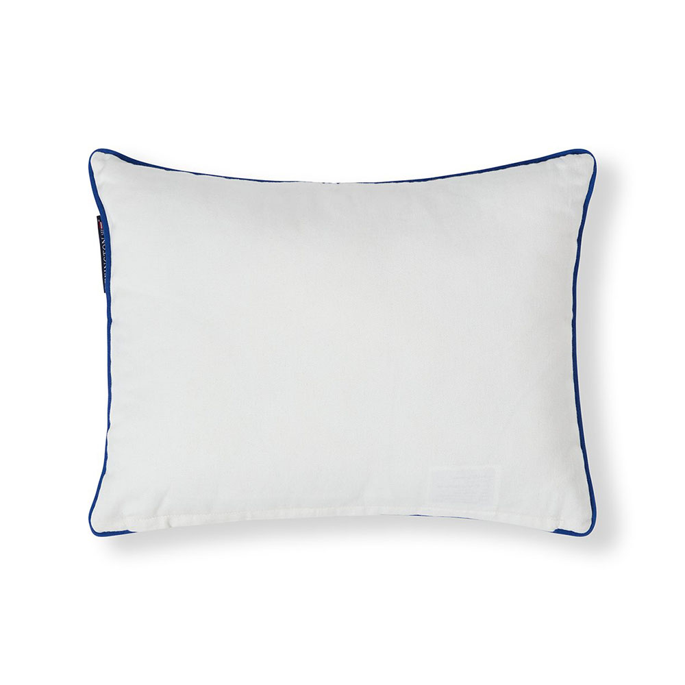 Lexington Sun Surf Organic Cotton Twill Prydnadskudde